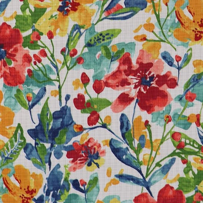 RSH DECOR Deep Seating Cushion with Pillow Back | 23” x 25” Seat | Water and Fade-Resistant Spun Fabric | Outdoor Chair Cushion Set for Patio Furniture | Oakmont Hightown Festival