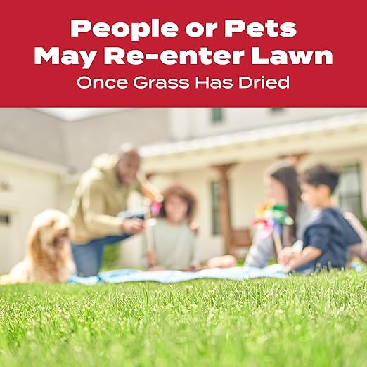 Scotts GrubEx1 Season Long Grub Killer Protects Lawns Up to 4 Months, 5,000 sq. ft., 14.35 lbs. (2-Pack)