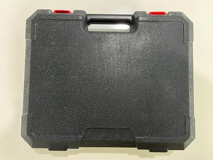 Cordless Electric Pruning Shears with Colorful LED Dispaly,Cut capacity of 32mm / 1.26inches, 2 x 2 Ah Lithium Rechargeable Battery 8-10 Working Hours Black