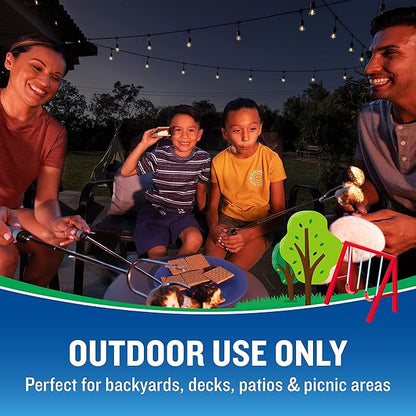 Cutter Backyard Bug Control Outdoor Fogger (12 Pack), Kills Mosquitoes, Fleas & Listed Ants, 16 fl Ounce