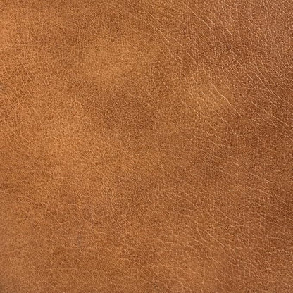 Leather Fly Swatter Set (1 Pack) – 17” Amish-Made Fly Swat w/Real Leather Paddle – Fly Swatters Multi Pack w/Metal Handle – Bug Swatter, Mosquito Swatter, Wasp Swatter (Brown)