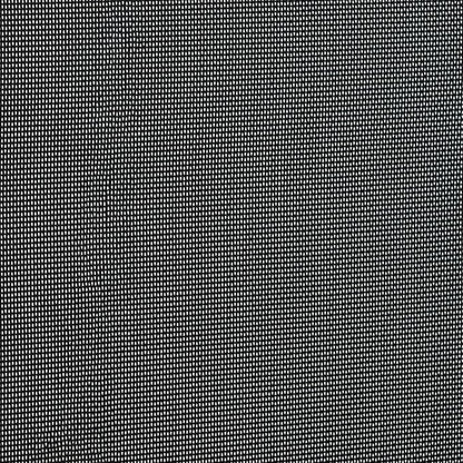 Patio Chairs Set of 8, Outdoor Dining Chairs with Breathable Textilene Fabric, Stackable Patio Chairs for Lawn, Garden, Backyard, Poolside, Black