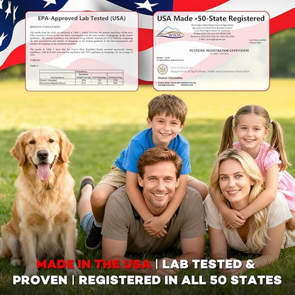 Mouse Repellent Pouches, Natural Rodent Repellent for Home, Car, RV, Garage, and Storage-Peppermint Scented Mice Repellent, Long-Lasting Indoor & Outdoor Rodent Defense (12 Pack)