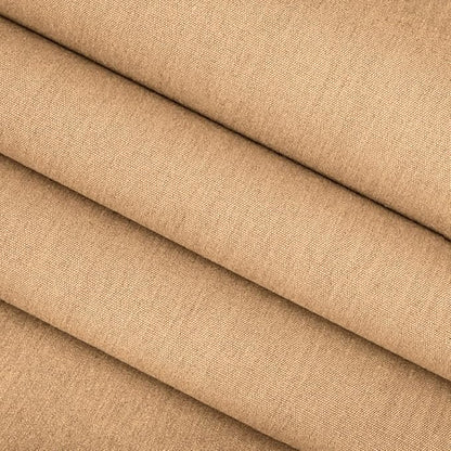 RSH DECOR Sunbrella Tufted Wicker Loveseat Cushion | 41” x 19" | Water and Fade-Resistant Performance Fabric | Outdoor Settee Cushion for Patio Furniture | Made in USA (Cast Sand Tan)