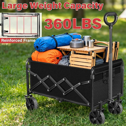 Wagons Carts Foldable