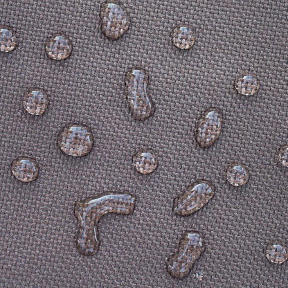 DUCKCOVERS Ultimate Waterproof 58 Inch Deep Loveseat Cover, Patio Furniture Covers