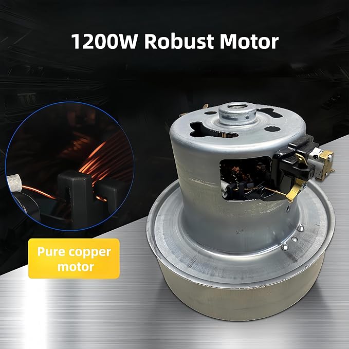 1.85 Gallon Electric ULV Fogger Machine, Portable Atomizer Fogger Sprayer, Misting Atomization System Indoor Outdoor for Home Yard Restaurant Hotel, 20-26FT