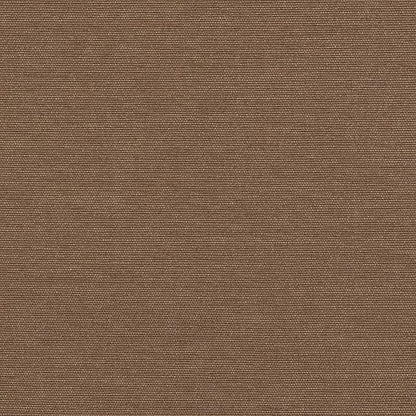 RSH DECOR: Sunbrella Play Tufted Wicker Loveseat Cushion | 44" x 22" | Outdoor Settee Cushion for Patio Furniture | Crafted with Sunbrella Performance Fabric| Play Mocha