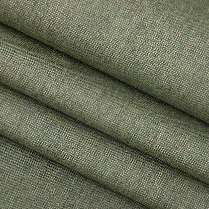 RSH DECOR: Sunbrella Square Throw Pillows Set of 2 | 24" x 24" | Water and Fade-Resistant Performance Fabric | Outdoor Pillow Covers with Down-Alternative Inserts | Made in USA (Cast Sage Green)