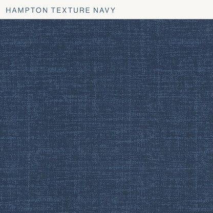 Honeycomb Outdoor Lumbar Pillow 2-Pack, 22 x 12, Hampton Texture Navy Throw Pillows for Patio Furniture