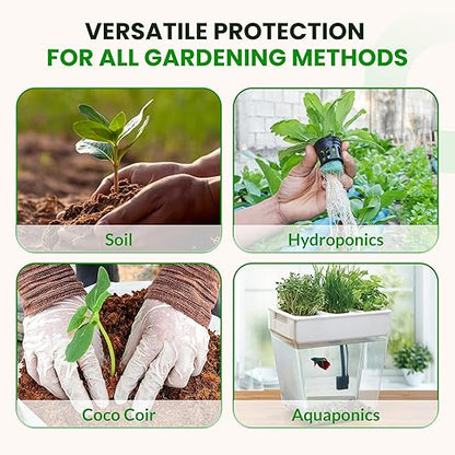 Humboldts Secret Flower Shield | Insecticide, Pesticide, Miticide, Fungicide | Bug Spray for Plants | Spider Mite & Powdery Mildew Control | Indoor & Outdoor | Houseplant & Garden | 8 Ounce