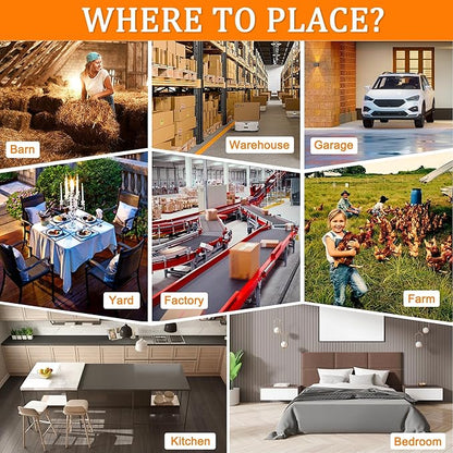 2 Pack Humane Rat Traps - Live Mouse Rat Cage Traps Catch and Release for Indoor Outdoor, Small Animals Traps, Easy to use(12.6''*5.5''*4.7'') Black