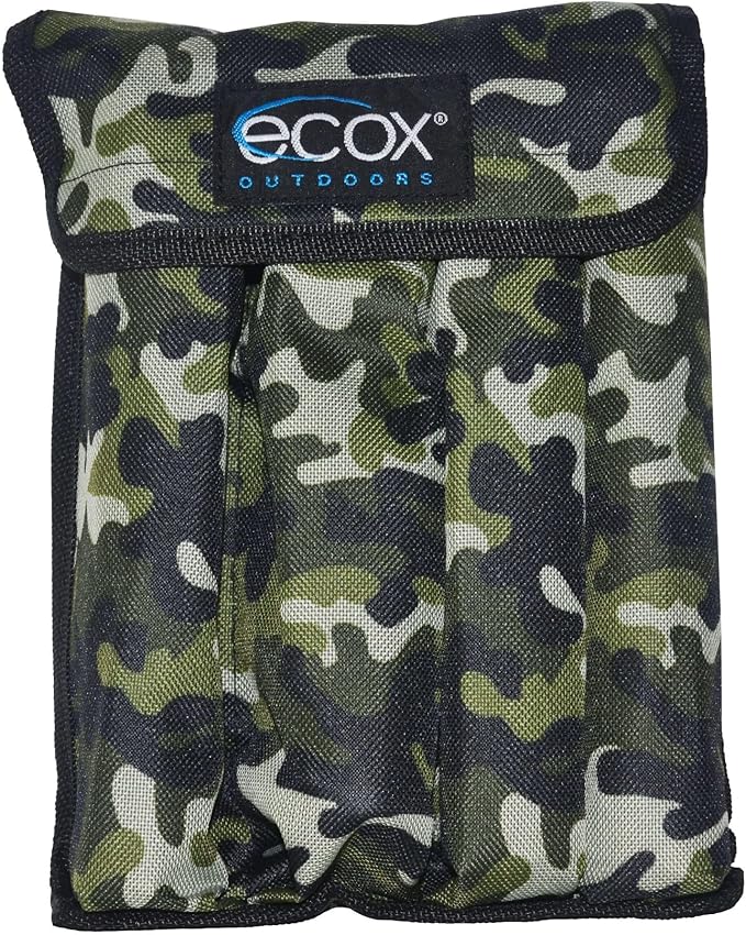 ecox Folding Shovel Survival Multitool for Camping Outdoors Shovel 4 Body Screwdriver Knife Saw Whistle Starter Can Opener Glass Shatterer All in one Tool