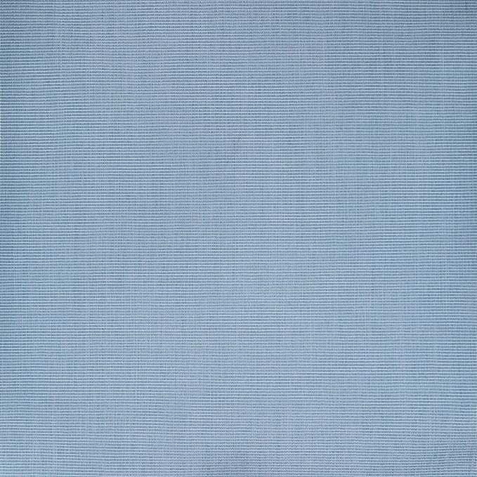 RSH DECOR: Sunbrella Tufted Wicker Loveseat Cushion | 41” x 19" | Water and Fade-Resistant Performance Fabric | Outdoor Settee Cushion for Patio Furniture | Canvas Air Blue