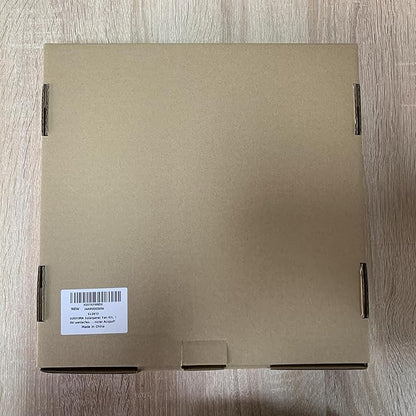 SUNYIMA Solar Panel Fan Kit, 12W Weatherproof Solar Panel with DC Fan for Small Chicken Coops, Greenhouses, Sheds,Pet Houses, Window Exhaust (Single Fan)