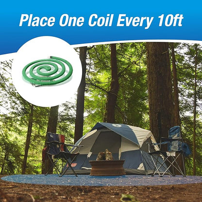 PIC Mosquito Repellent Coils (4 Pack)