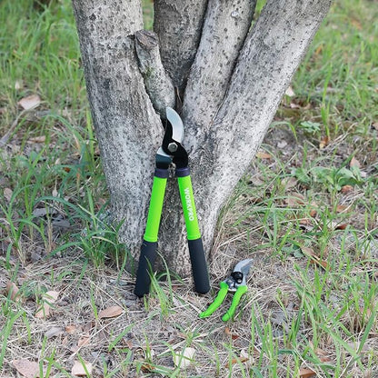 WORKPRO W151010 Limb and Branch Pruner Tool Set, Heat-Treated Steel (1 Set)