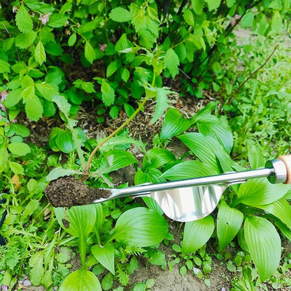 Gardening Tool, Weeder Tool Set Lightweight Easy to Use for Garden & Patio (3pcs Weeder Tool 02)