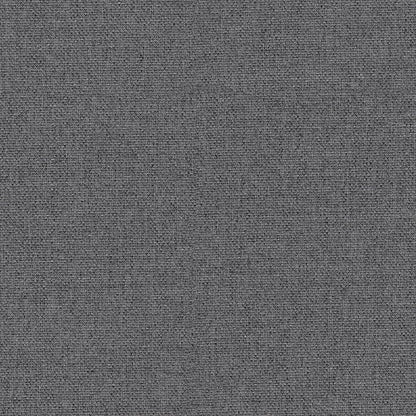 Honeycomb Outdoor Lumbar Toss Pillow Set, 20" W x 12" L, Heathered Solid Dark Grey Outdoor Pillows