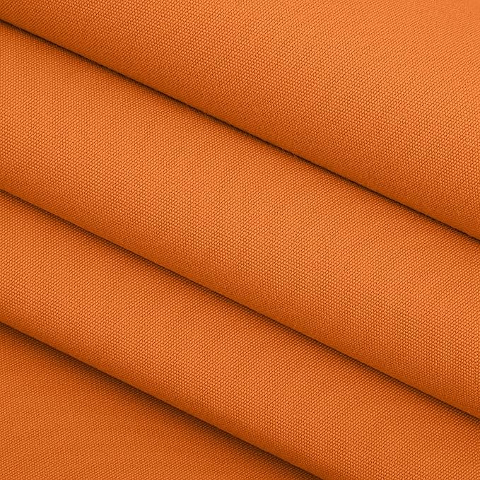RSH DECOR: Sunbrella Pillow Covers Set of 4 | Covers Only - 26" x 16" | Outdoor Lumbar Pillow Covers Crafted with Sunbrella Performance Fabric | Canvas Tuscan