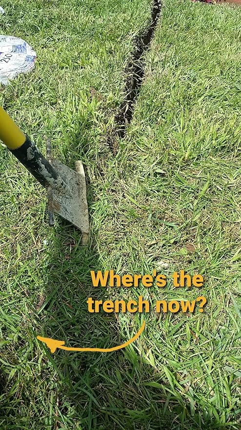 QuickTrench Pkg Irrigation STD in Box