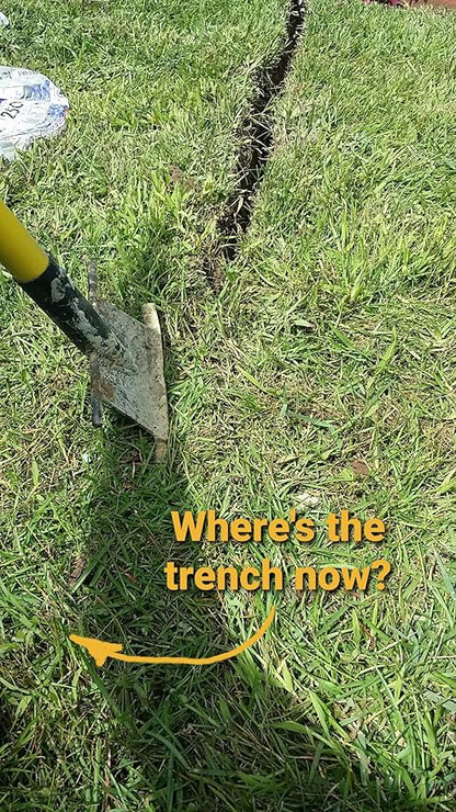 QuickTrench Pkg Irrigation STD in Box