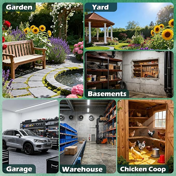 12 Pack Sticky Mouse Traps, Sticky Traps for Rats Mice Rodents Snakes No Touch Indoor Mouse Traps for Home Kitchen Garage Attic Basements, Easy to Set, Black