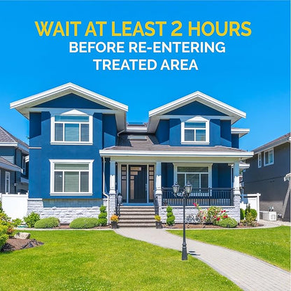 Hot Shot No-Mess! Fogger With Odor Neutralizer 3 Count-1.2 Ounce Cans, Kills Hidden Bugs, No Need To Turn Off Pilot Lights, 6 Pack