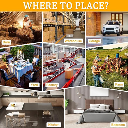 2 Pack Humane Rat Traps - Live Mouse Rat Cage Traps Catch and Release for Indoor Outdoor, Small Animals Traps, Easy to use(12.6''*5.5''*4.7'')