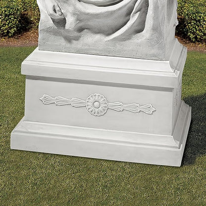 Design Toscano Lion of Florence Sentinel Base
