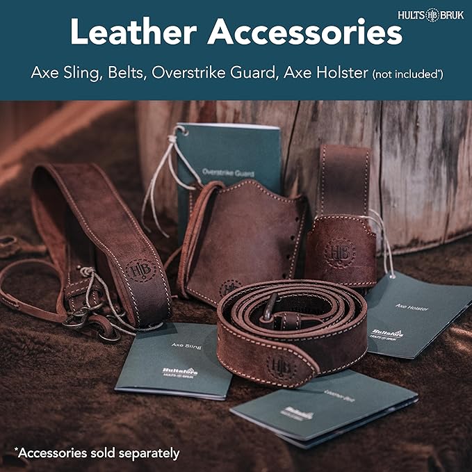 Hults Bruk 840702 Almike Hatchet - 1 lb Head, 16" Handle