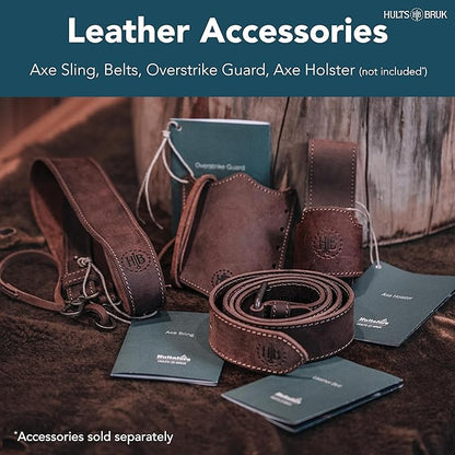 Hults Bruk 840702 Almike Hatchet - 1 lb Head, 16" Handle